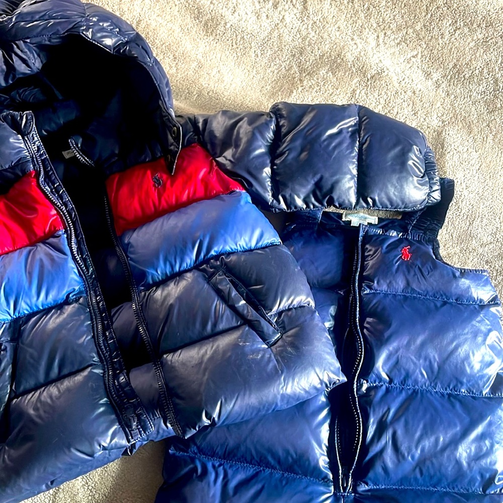 Polo Ralph Lauren 2 Piece Snowsuit✨